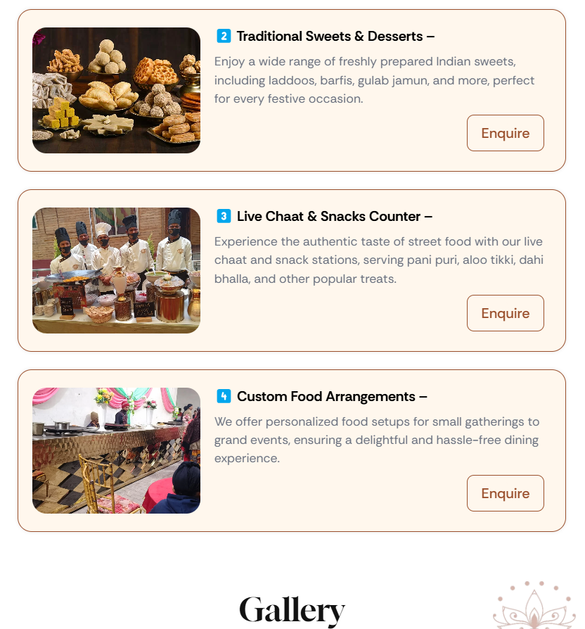 Digital Business Profile + Catalog