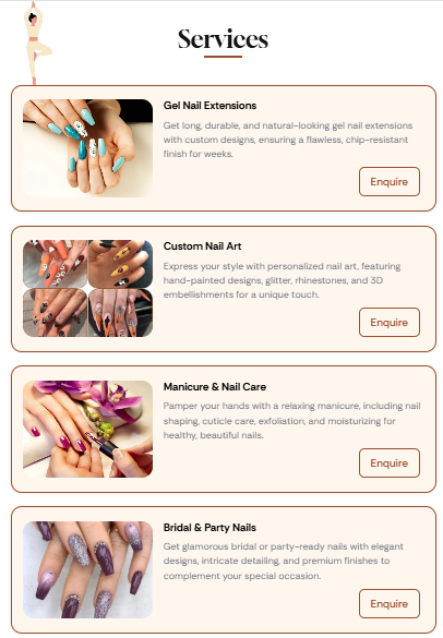 Digital Business Profile + Catalog